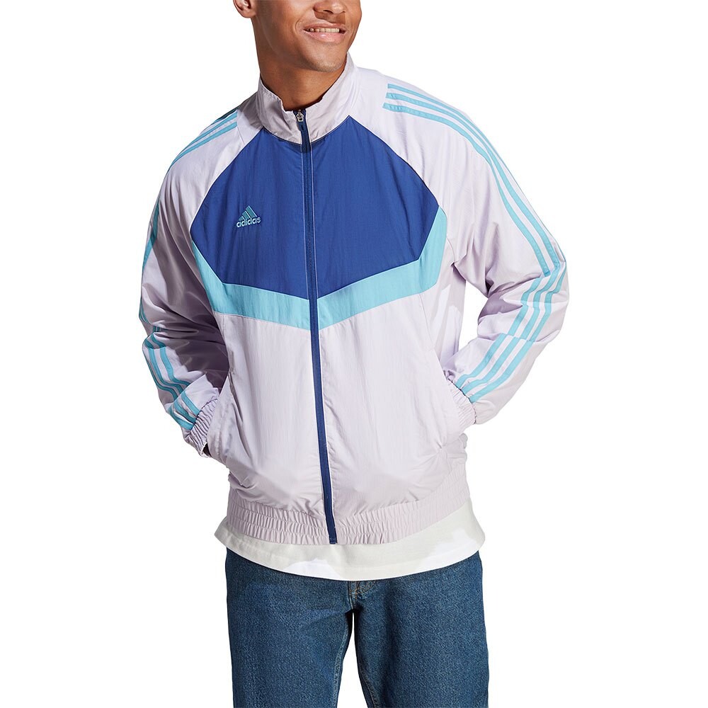 

Куртка adidas Tiro Woven, белый