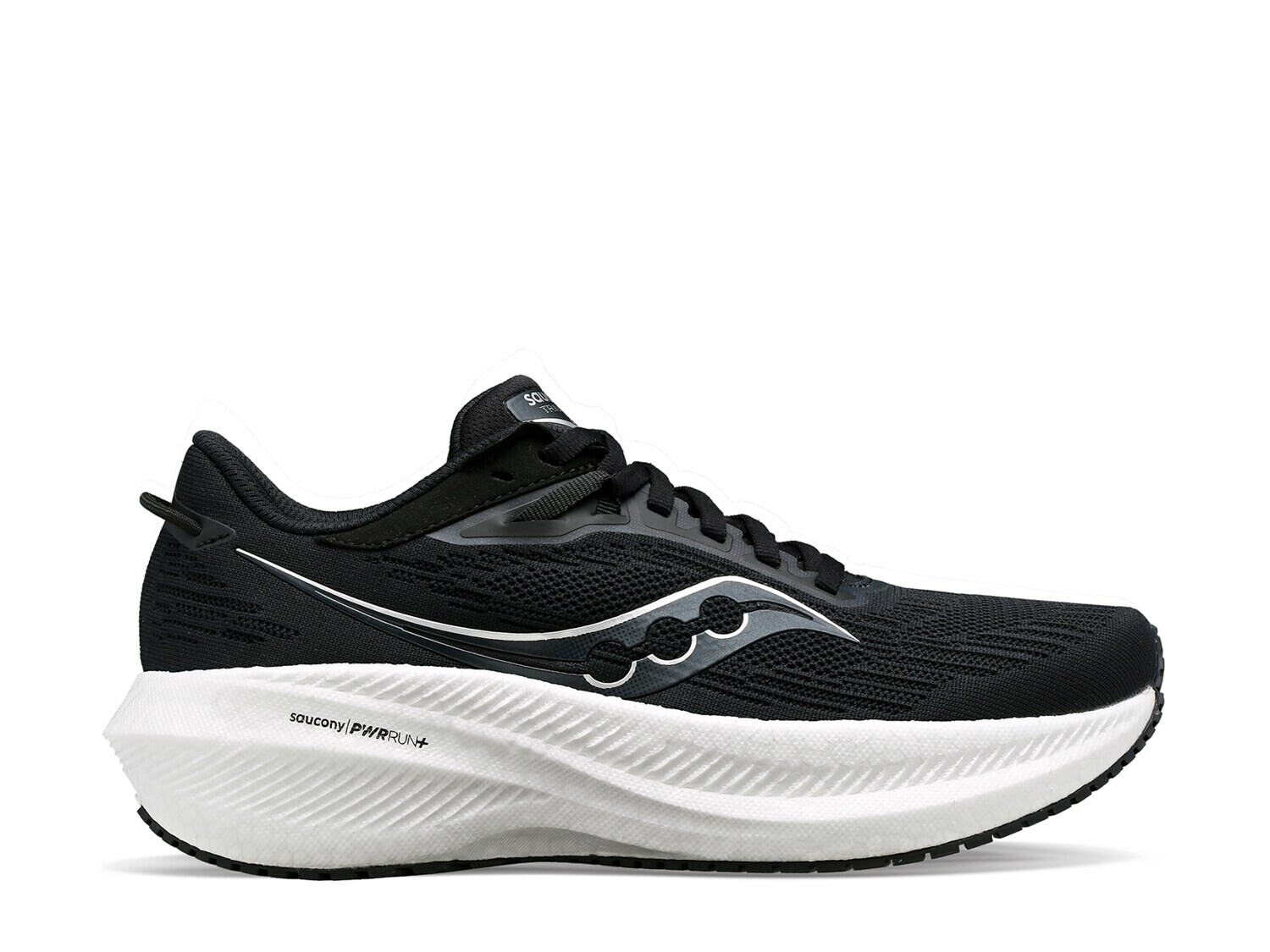 

Кроссовки Saucony Triumph 21, черный