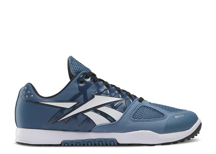 

Кроссовки Reebok Nano 2.0 'Blue Slate', синий