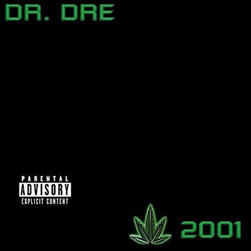 Виниловая пластинка Dr. Dre - 2001