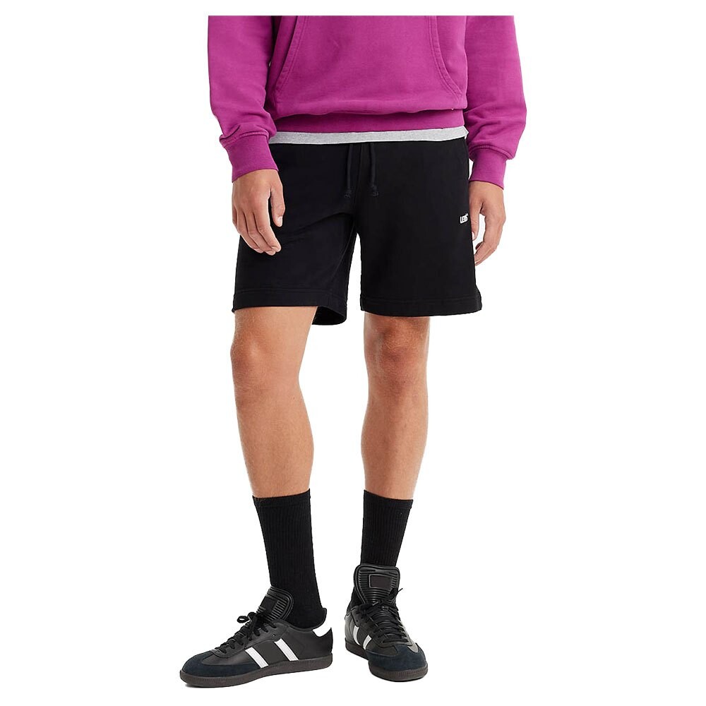 

Шорты Levi's Gt Sweat, черный