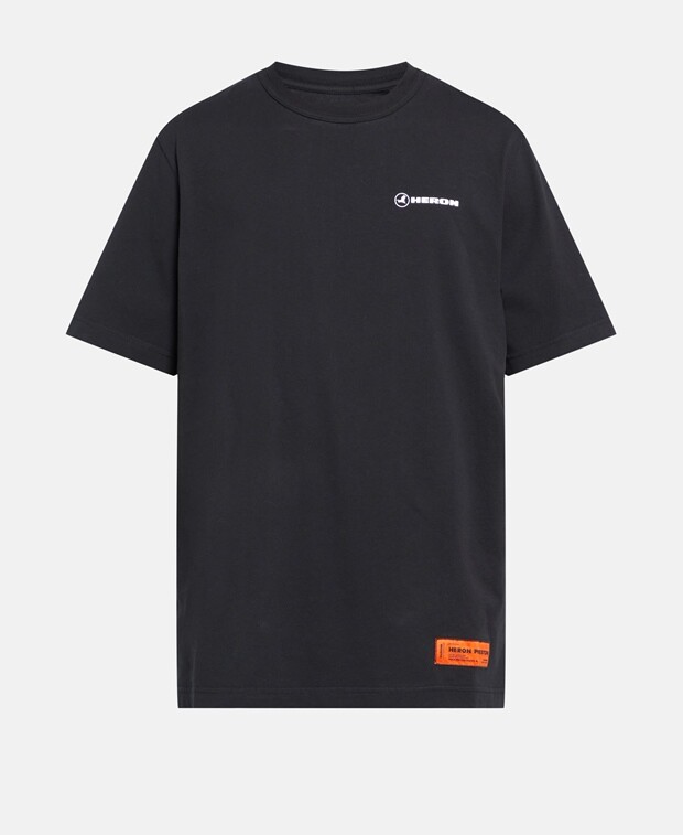 

Футболка Heron Preston, черный