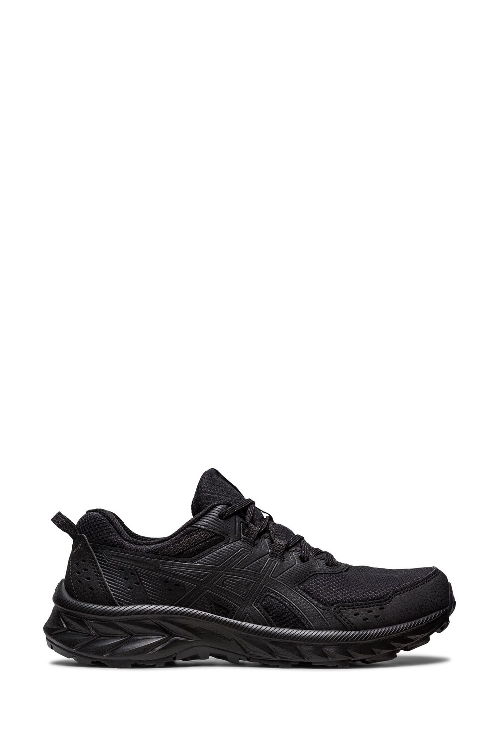 

Черные спортивные туфли GEL-VENTURE 9 ASICS, черный