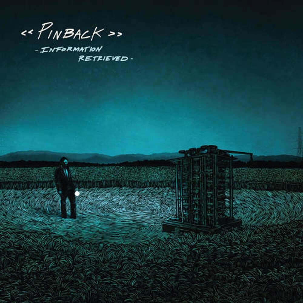 

Виниловая пластинка LP Information Retrieved - Pinback