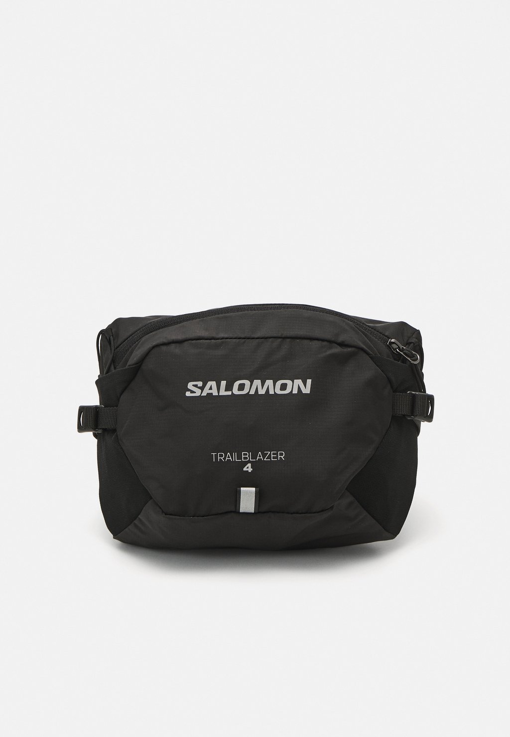 Поясная сумка TRAILBLAZER BELT UNISEX Salomon, цвет black/alloy велосипед chipmunk explorer 20 alloy 2023 black дюйм 20