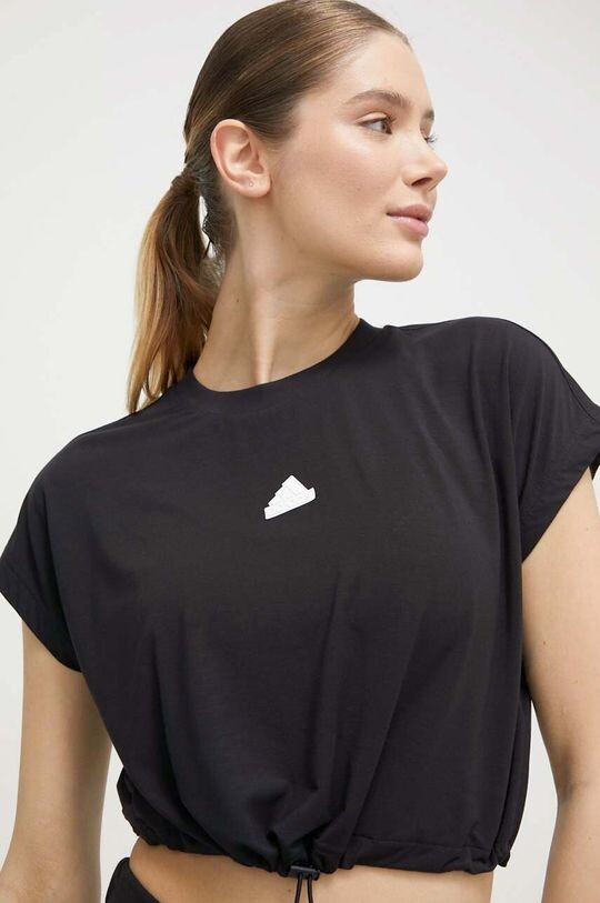 

Футболки adidas, черный