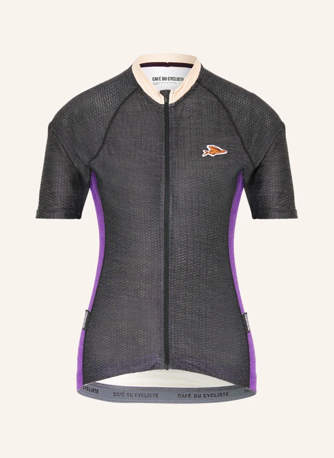 

Велосипедная майка annette Café Du Cycliste, черный