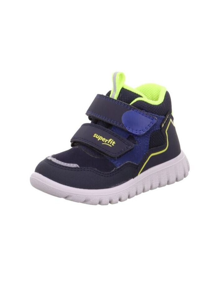 

Высокие кроссовки superfit Hightop Superfit Sport7, синий