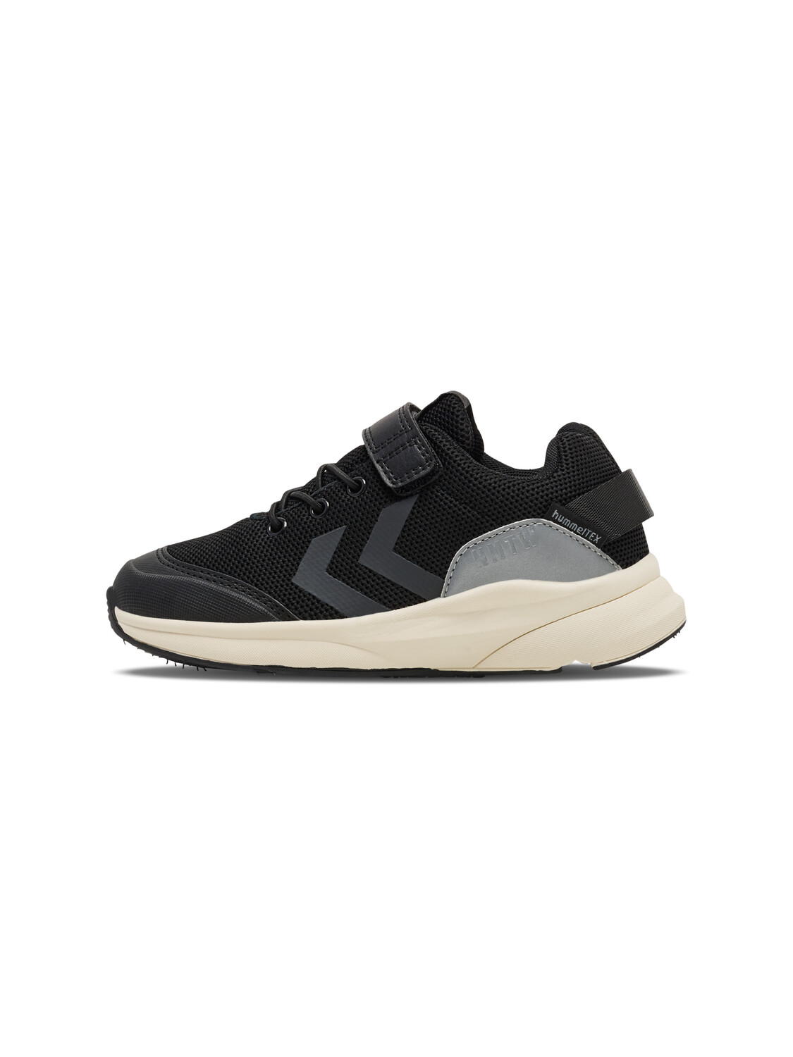 

Низкие кроссовки Hummel Low Reach 250 Tex Jr, черный