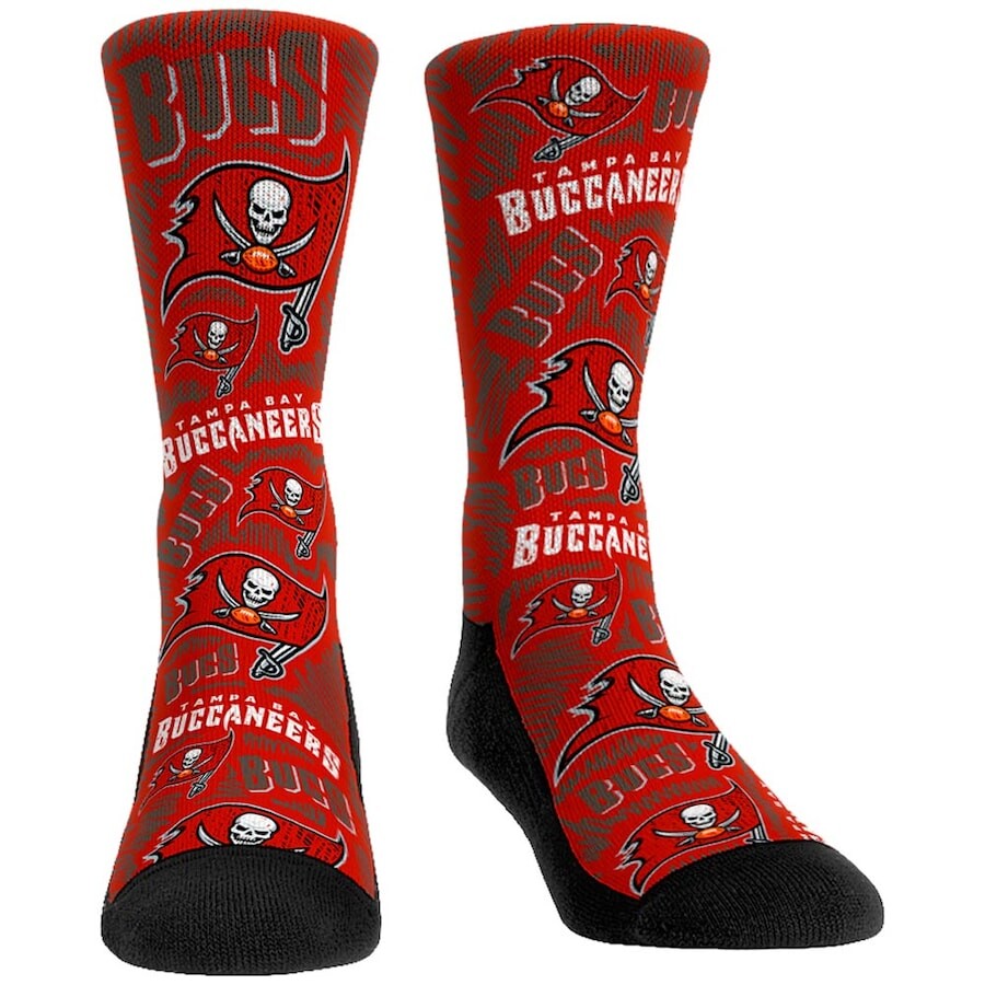 

Носки Rock Em Socks Tampa Bay Buccaneers