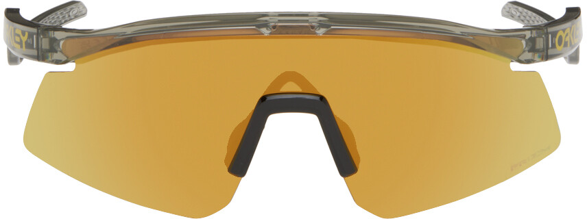 

Серые солнцезащитные очки Hydra Oakley