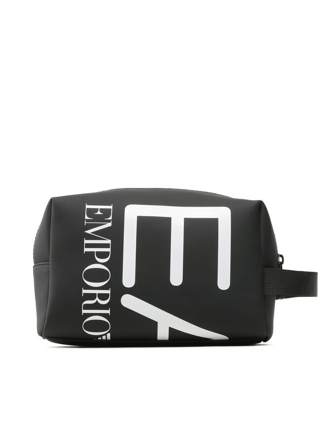 

Косметичка EA7 Emporio Armani, черный