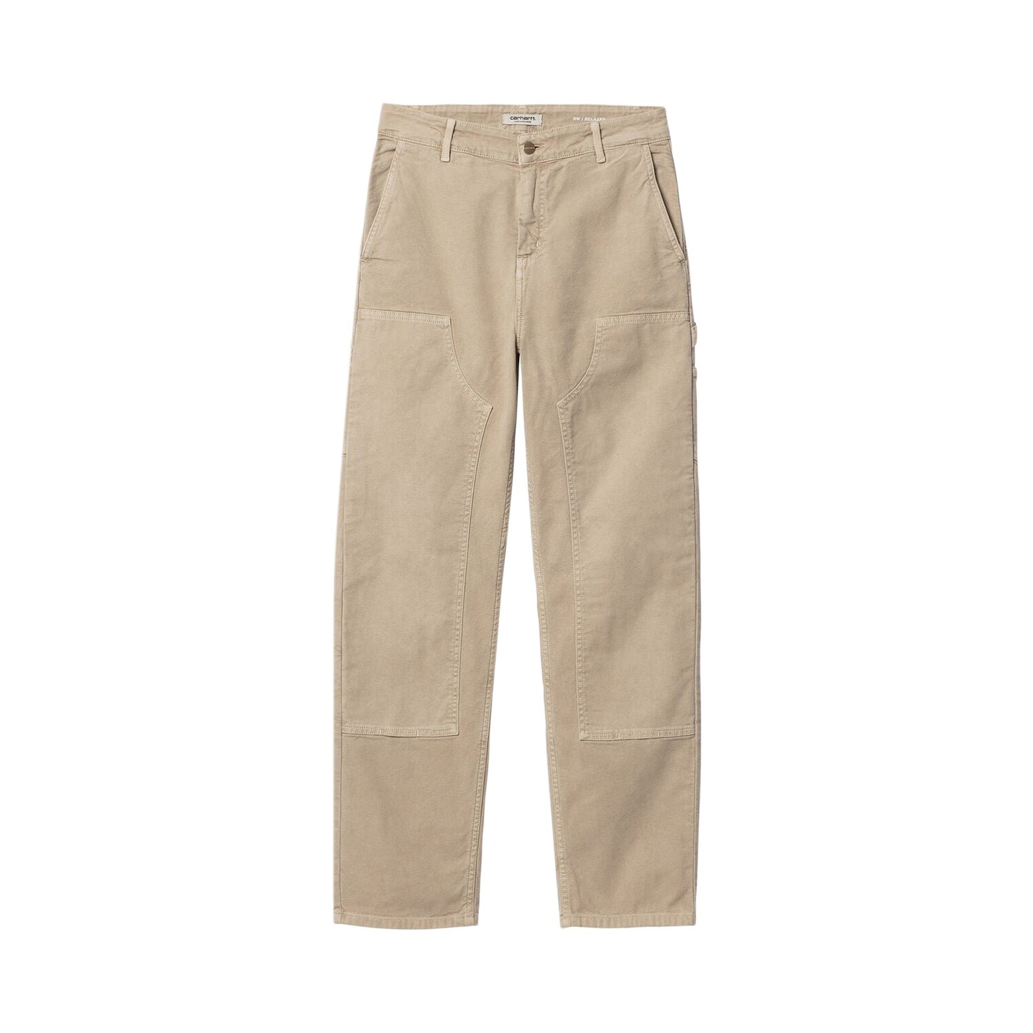 

Брюки Carhartt WIP Pierce с двойным коленом, цвет Dusty Hamilton Brown