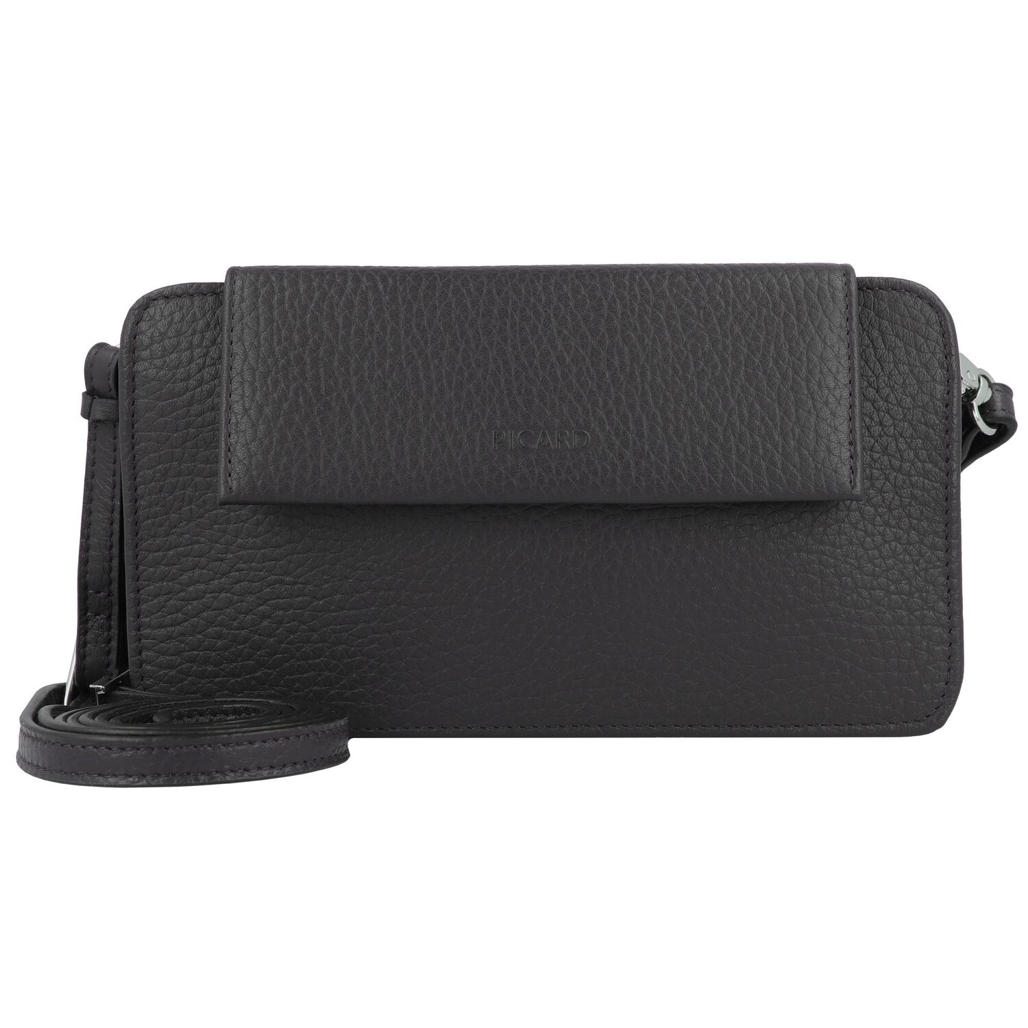 

Клатч PICARD Pure 1 Geldbörse Leder 18,5 cm, цвет ozean