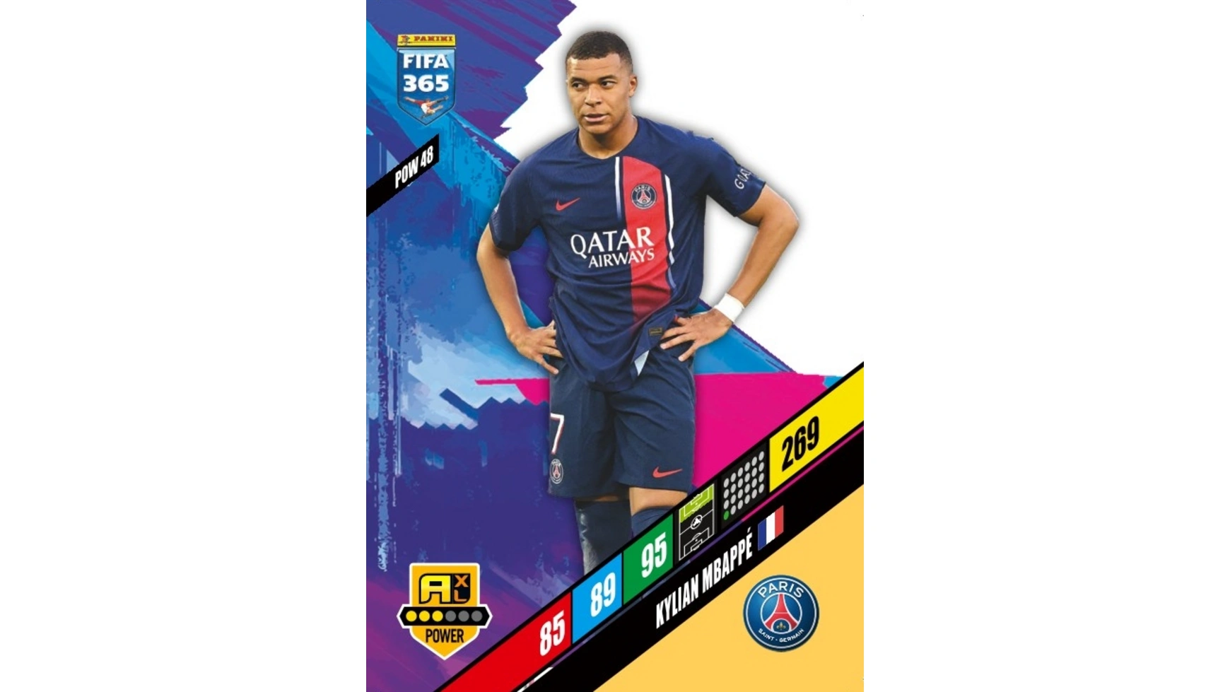 Заказать Коллекция коллекционных карточек PANINI FIFA 365 Adrenalyn XL  стартовый набор – цены, описание и характеристики в «CDEK.Shopping»