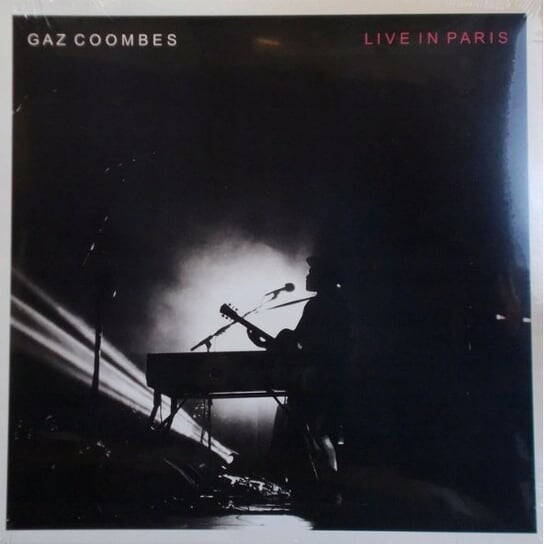 

Виниловая пластинка Gaz Coombes Presents - Live In Paris