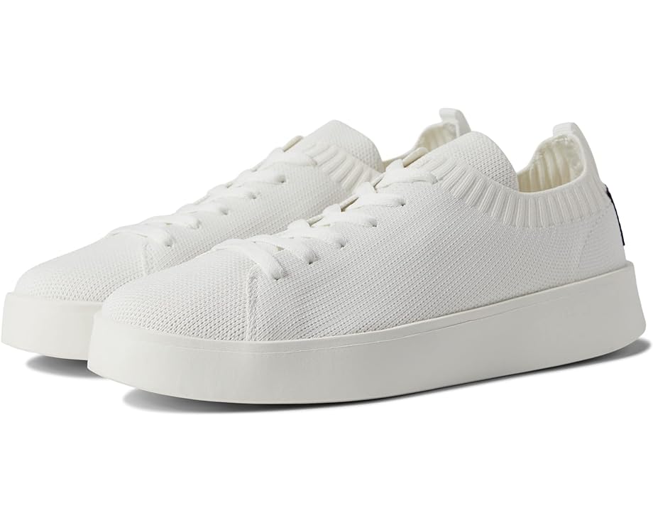 Кроссовки ECOALF Elioalf Knit Sneakers, белый кроссовки ecoalf белый