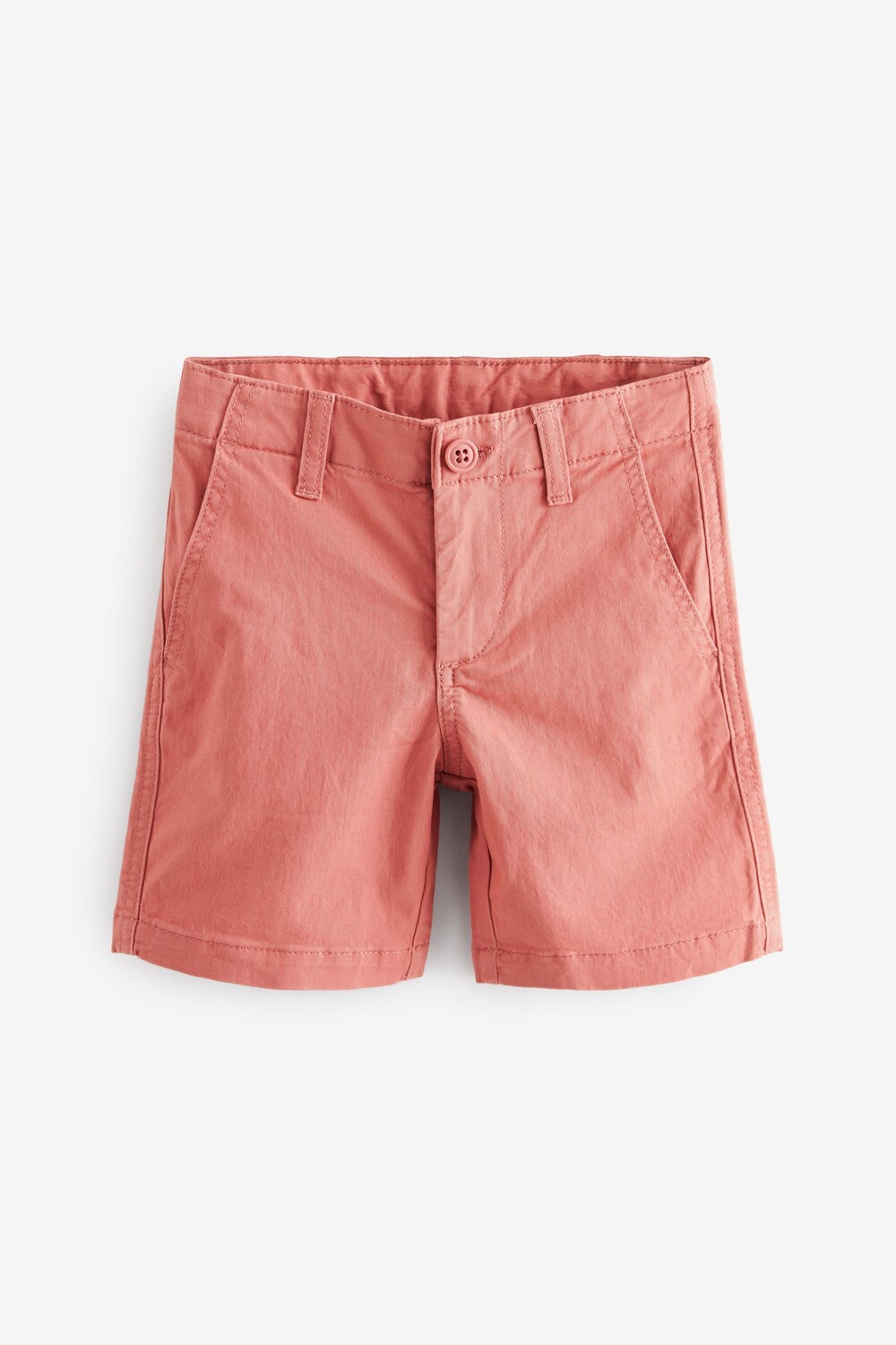 

Приталенные шорты чиносы Gap, розовый