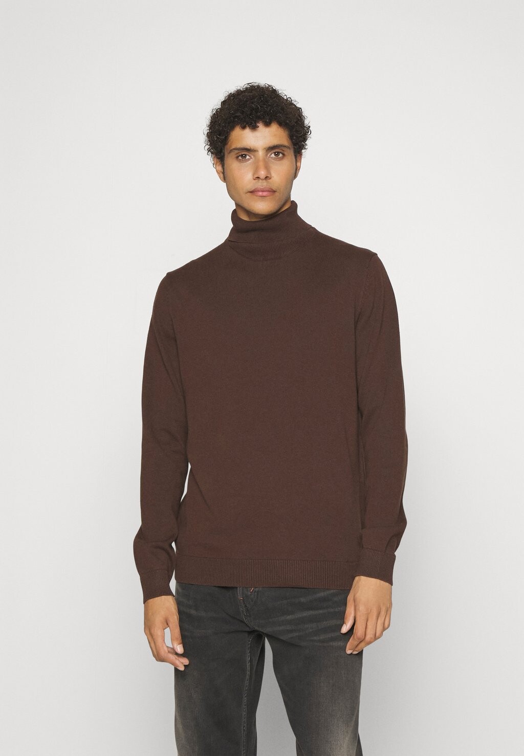 

Свитер ONSALEX ROLL NECK Only & Sons, горячая помадка