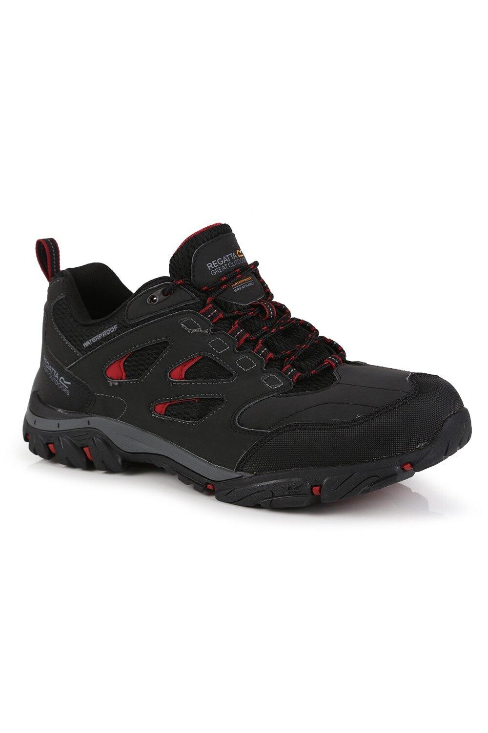 

Кроссовки 'Holcombe IEP Low' Waterproof Isotex Hiking Boots Regatta, серый