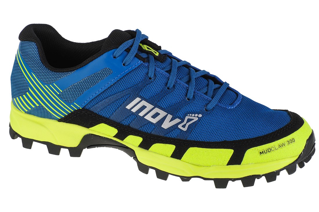 

Кроссовки Inov8 Mudclaw 300 Narrow Trail, синий