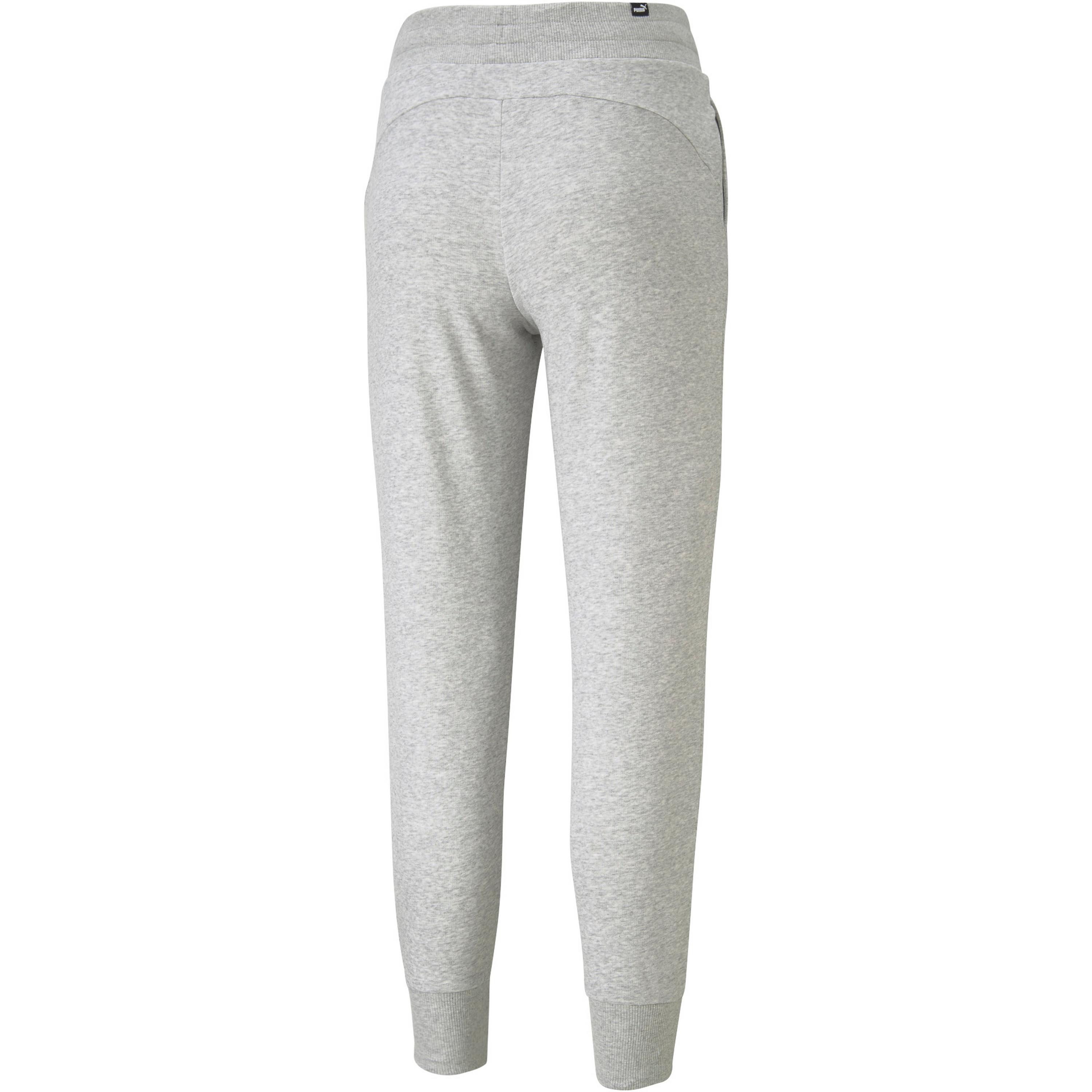 

Спортивные брюки Puma Essential, цвет light gray heather