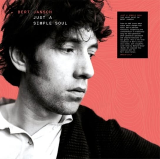 

Виниловая пластинка Jansch Bert - Just a Simple Soul