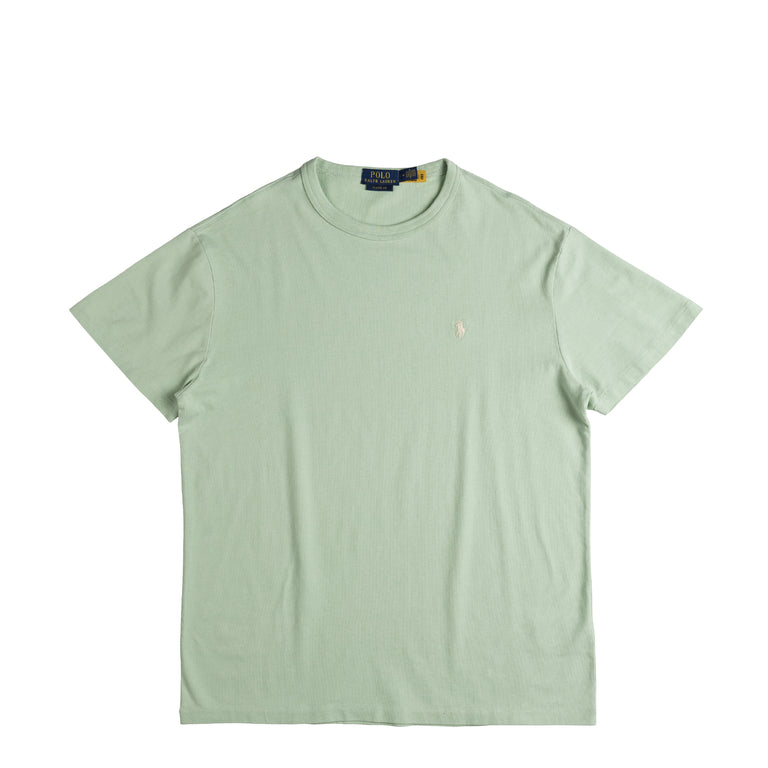 

Футболка Classic Fit Jersey T-Shirt Polo Ralph Lauren, цвет celadon