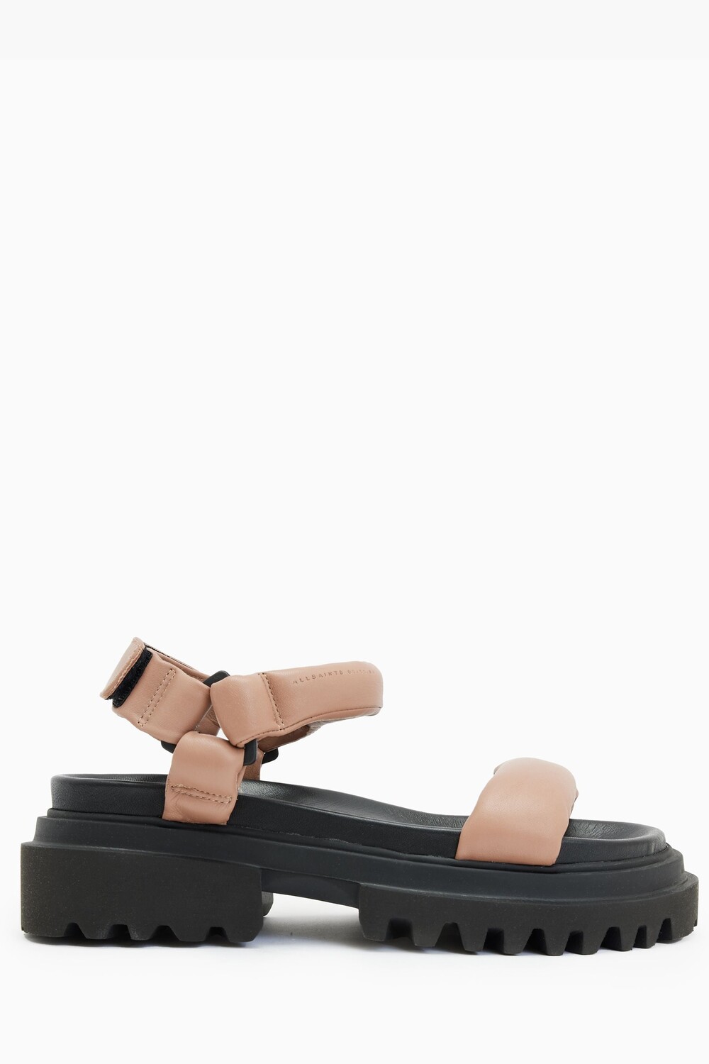 

Розовые сандалии AllSaints Helium All Saints, розовый