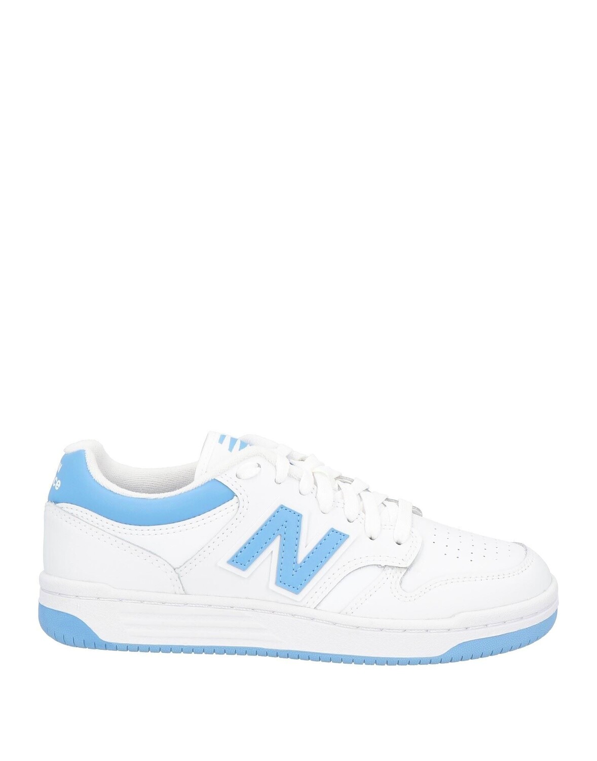 

Кеды New Balance, белый