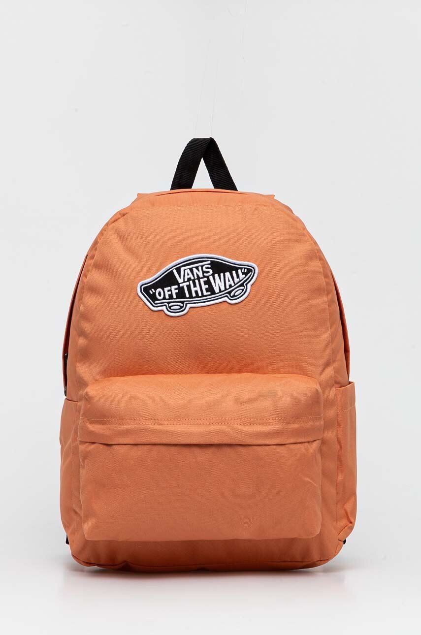 

Рюкзак Ванс Vans, оранжевый