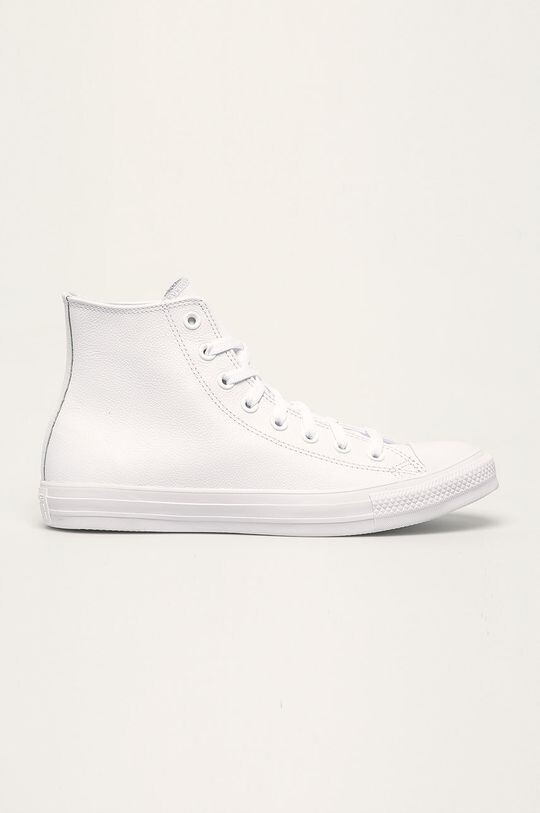

Кроссовки Chuck Taylor All Star Leather Converse, белый