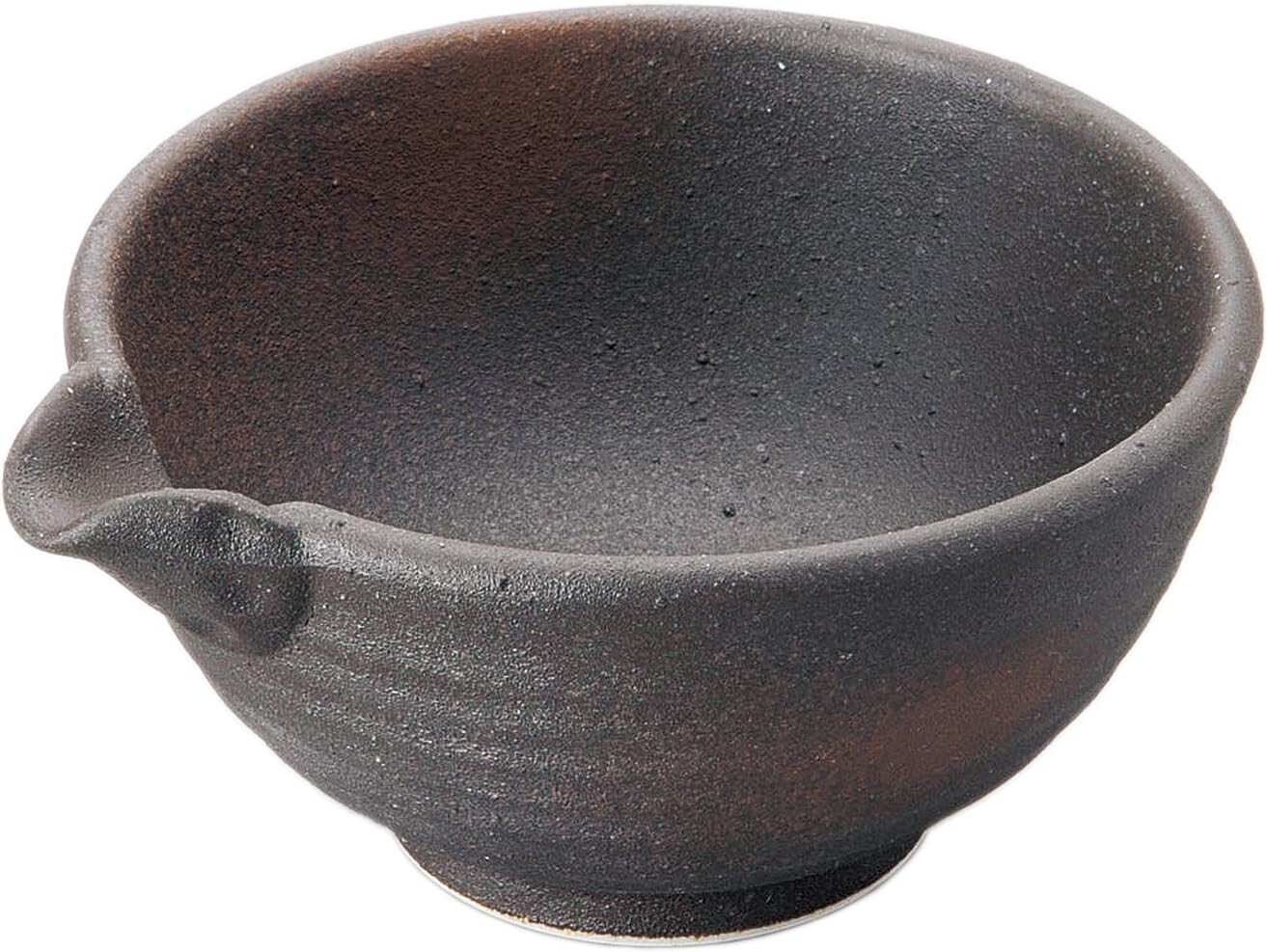 

Мини-Кастрюля с одним горлом в стиле Bizen AM-HR076 Gold Five, Bizen Style