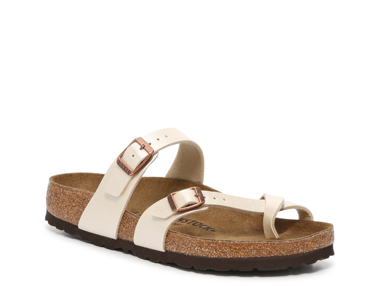 

Сандалии женские Birkenstock Mayari, перламутровый