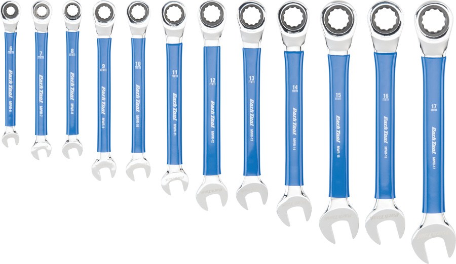 MWR-SET Набор метрических ключей с трещоткой Park Tool фартук для магазина инструментов park park tool цвет one color