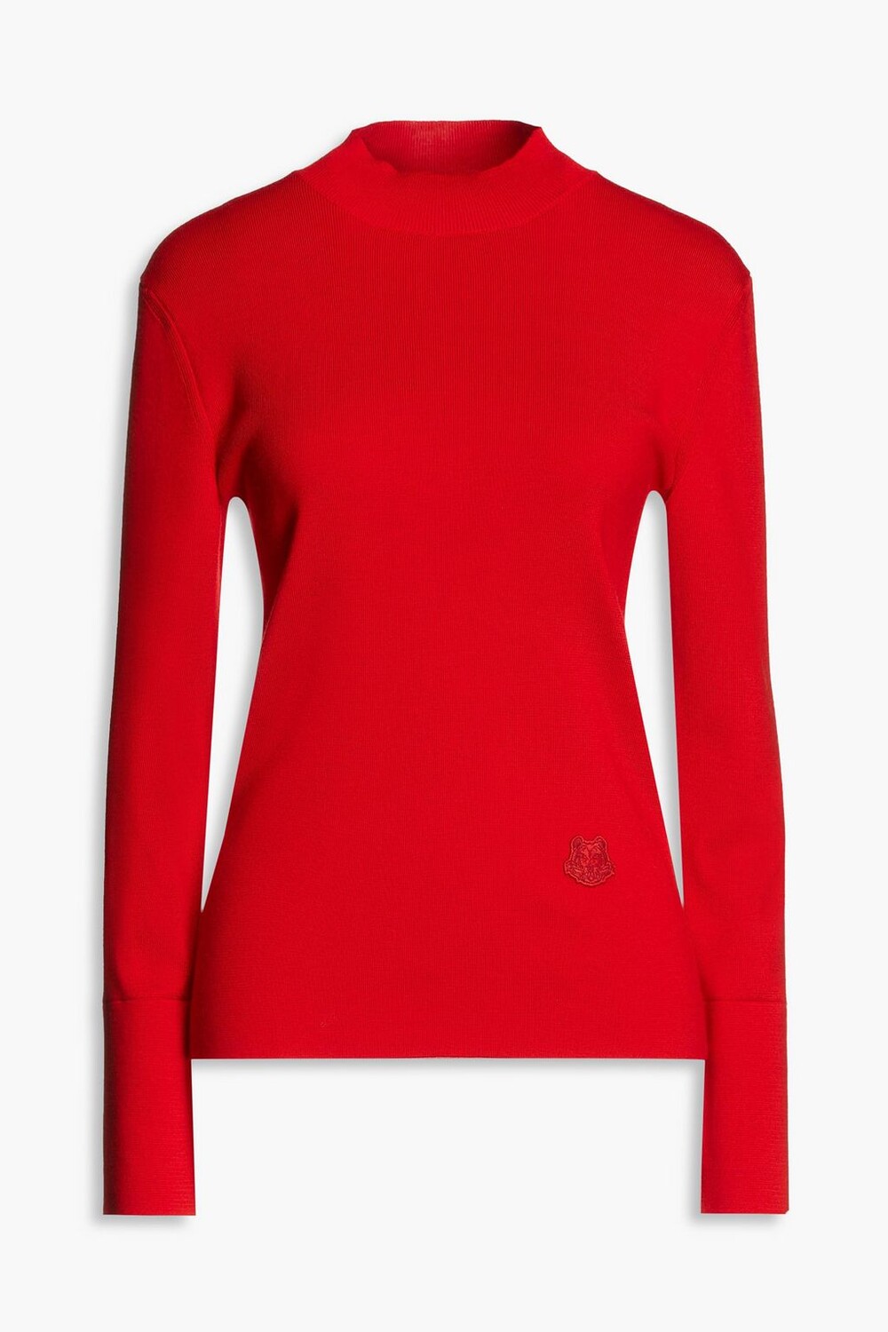 

Шерстяной свитер KENZO, красный