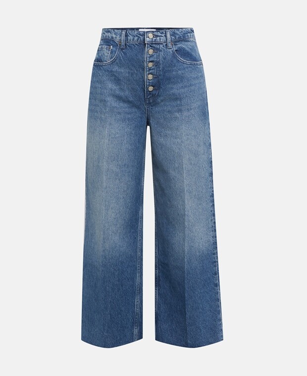 

Прямые джинсы Boyish, цвет Slate Blue
