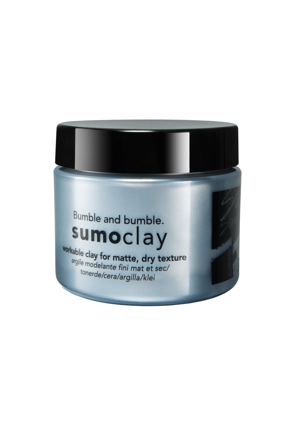 

Стайлинг SUMOCLAY Bumble and bumble