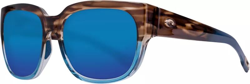 Женские солнцезащитные очки Costa Del Mar Water Woman 580P, серый
