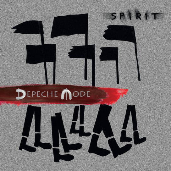 Виниловая пластинка Depeche Mode - Spirit