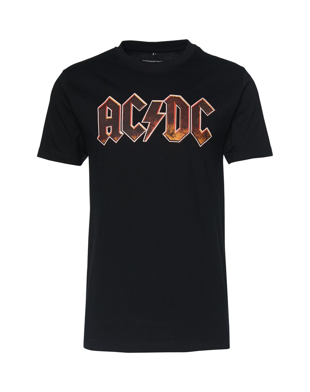 

Футболка Merchcode AC/DC Voltage, черный