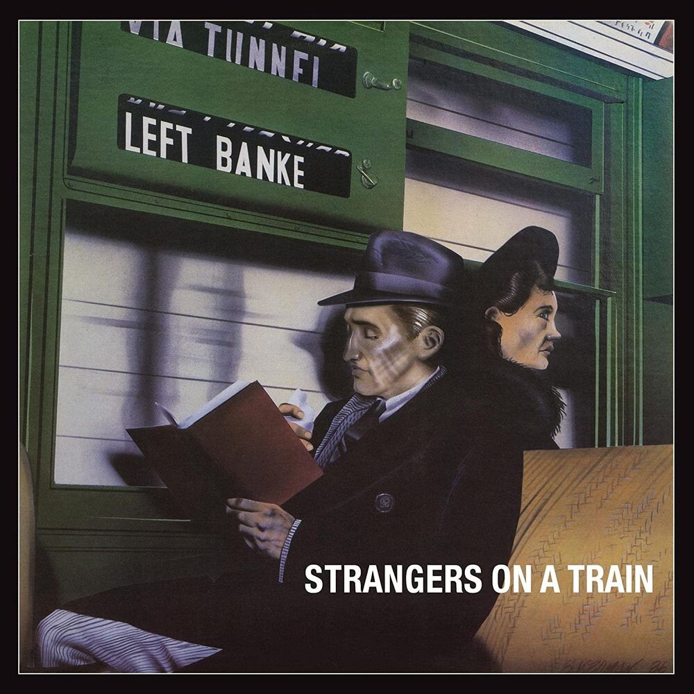 

Диск CD Strangers On A Train [Expanded Edition] - The Left Banke