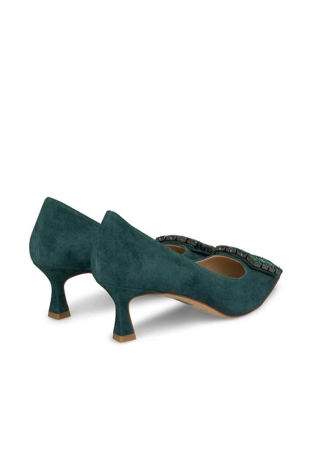 

Туфли Alma en Pena, цвет Verde Abeto