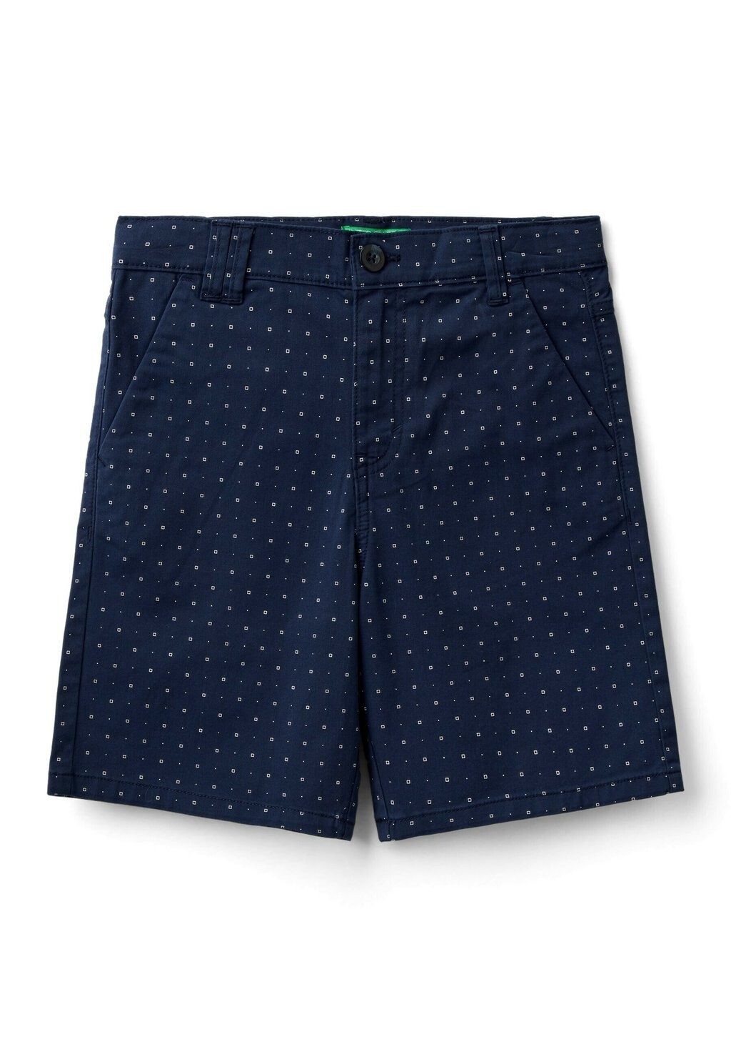 

Шорты GABARDINE United Colors of Benetton, цвет blue