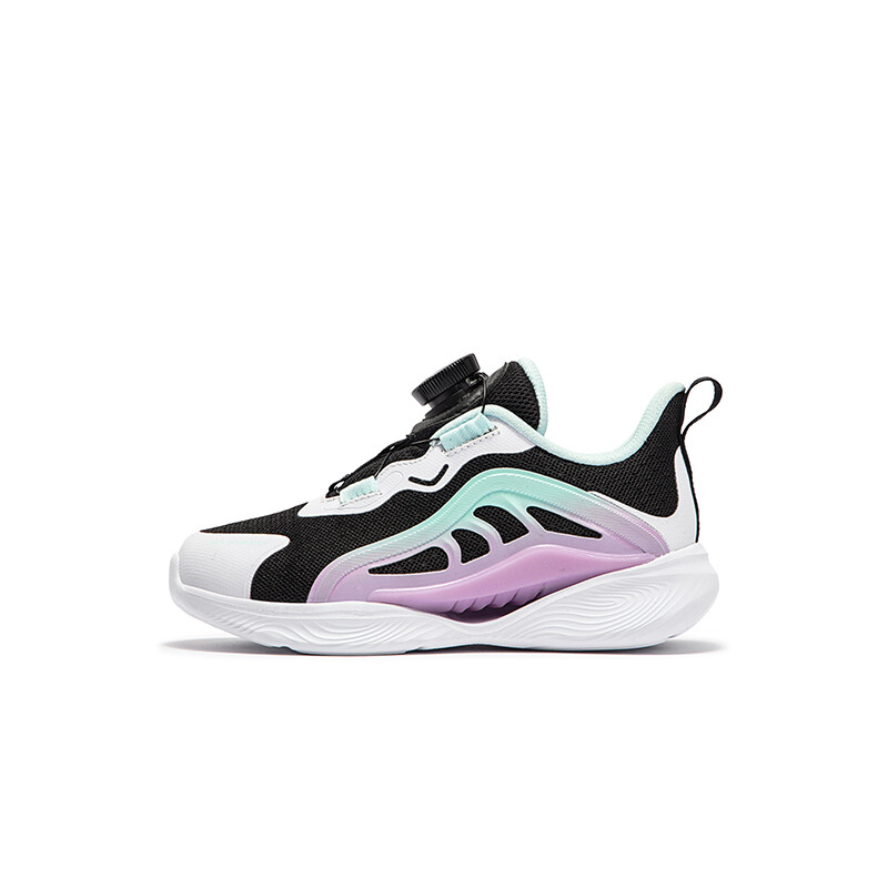

Детские кроссовки PS Low-top Black Xtep, черный
