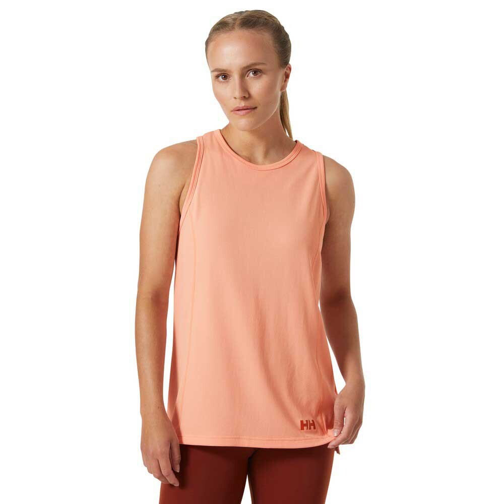 

Футболка Helly Hansen Lifa Active Solen, оранжевый