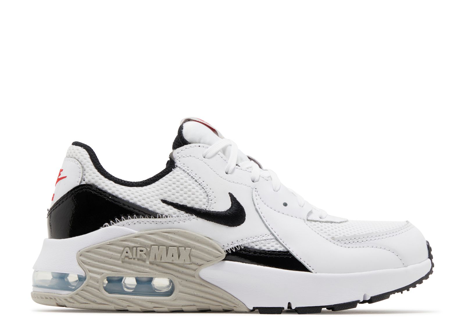 

Кроссовки Nike Wmns Air Max Excee 'White Light Iron Ore', белый