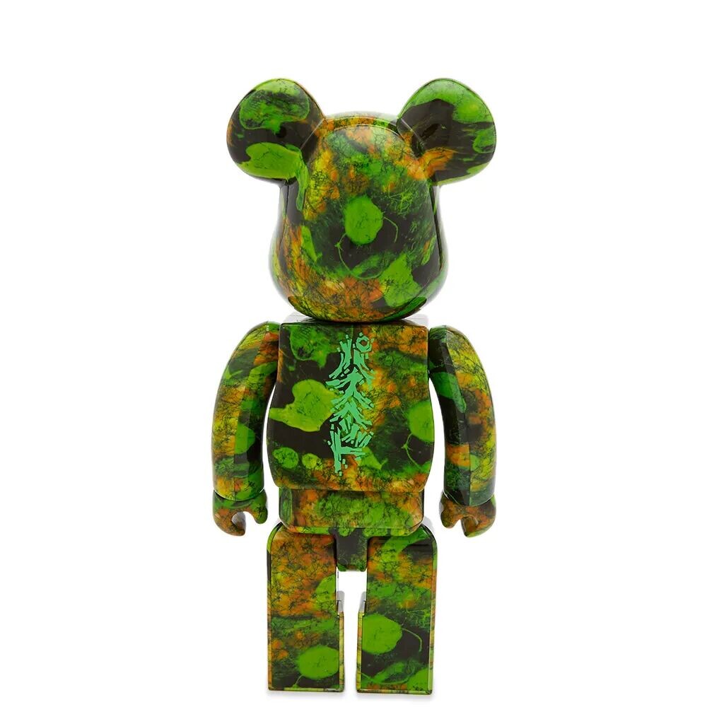 

Medicom pushhead #6 be@rbrick, мультиколор