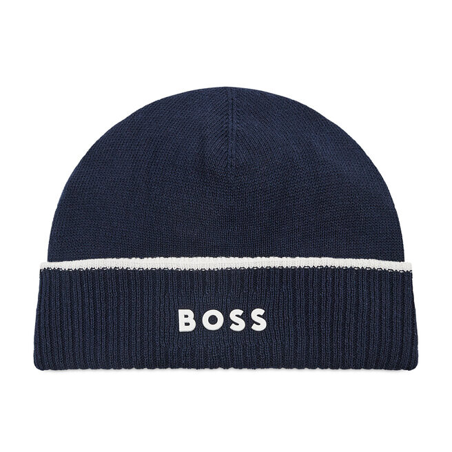 

Шапка Boss M, темно-синий