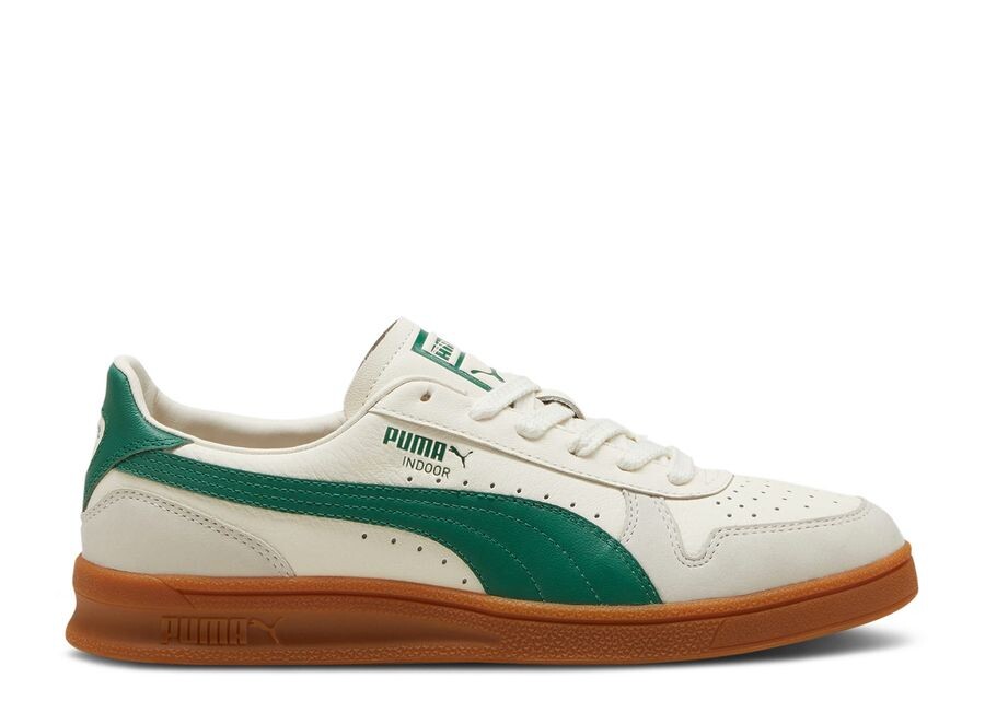 

Кроссовки Puma Indoor OG, цвет Frosted Ivory Vine Gum